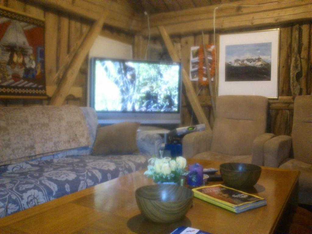 Kjellingstraumen Fjordcamp Hotell Nygardsjoen Exteriör bild
