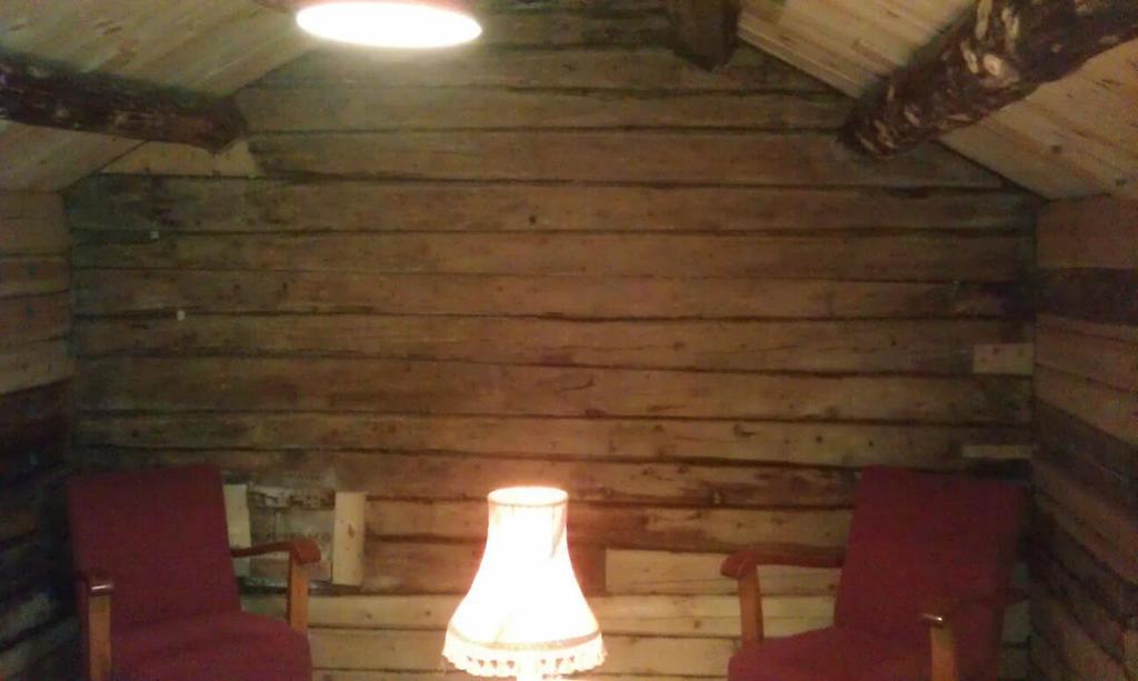 Kjellingstraumen Fjordcamp Hotell Nygardsjoen Exteriör bild